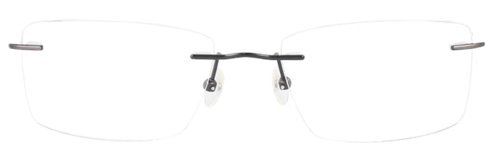 Totally Rimless TR302Bypass Eyeglasses - view 5